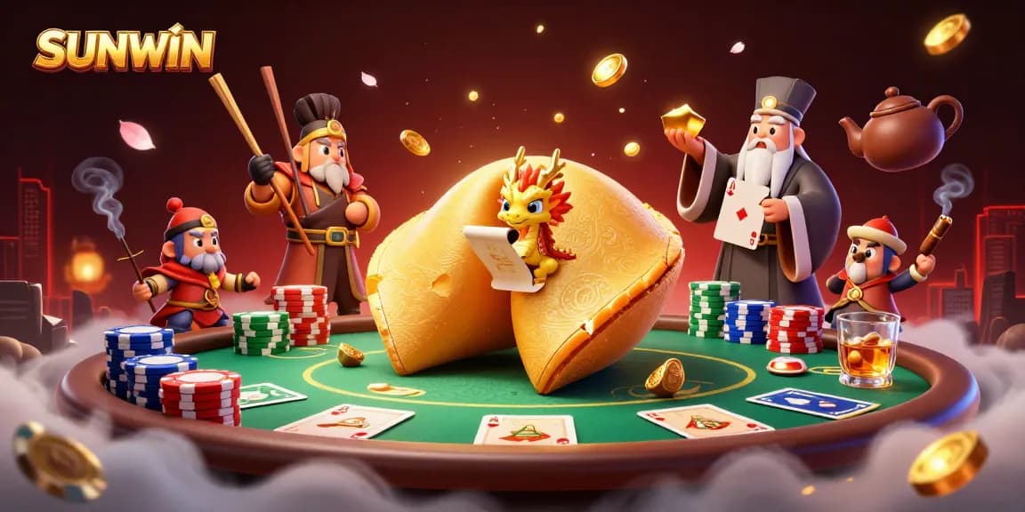 Trải nghiệm SUNWIN cùng những ngọn lửa jack pot từ một bảng poker đầy sắc màu.