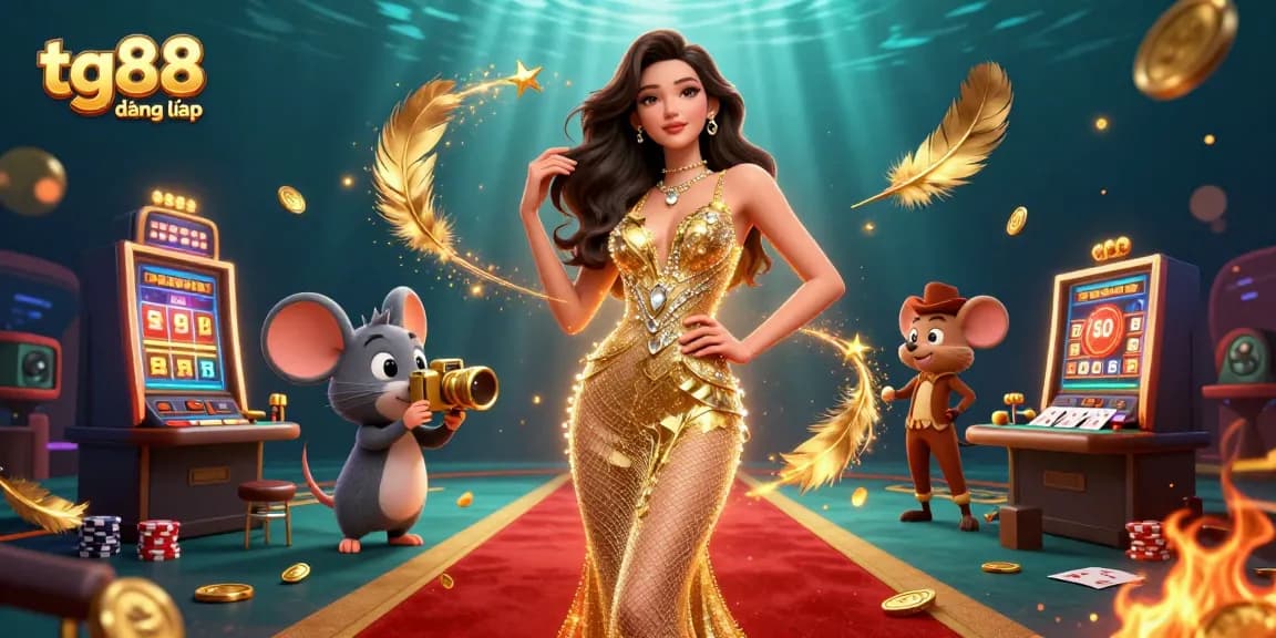 Join the excitement at tg88 đăng nhập with immersive casino activities and stunning visuals.