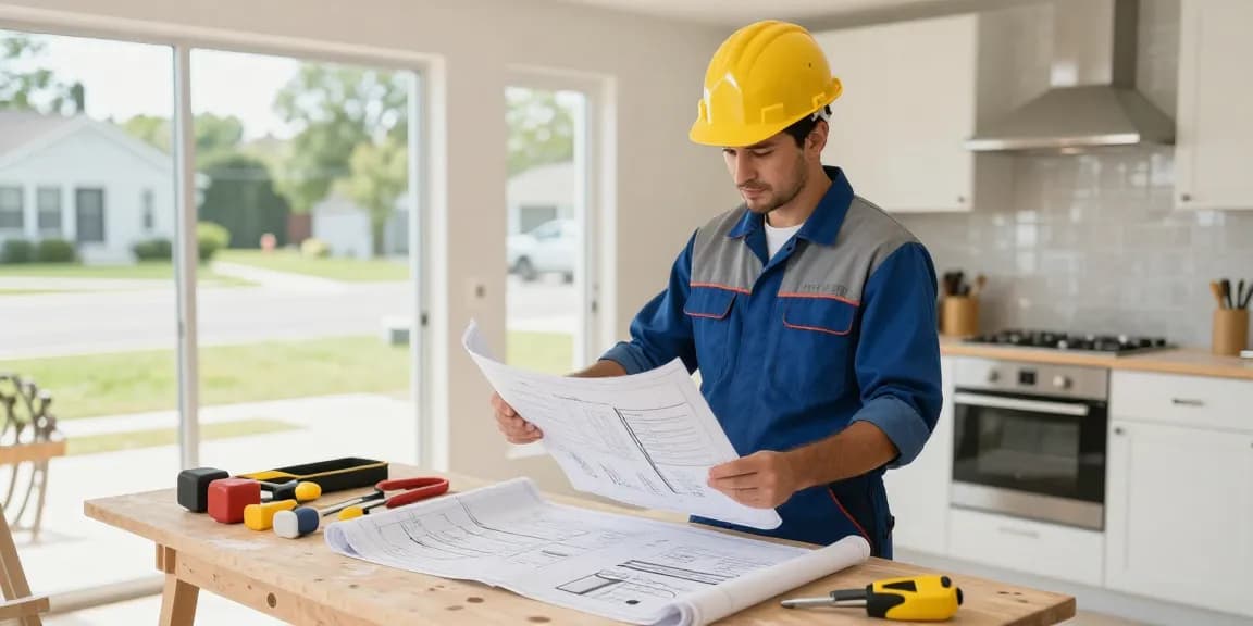 Kuwin: Trusted local services with licensed professionals for home renovations.