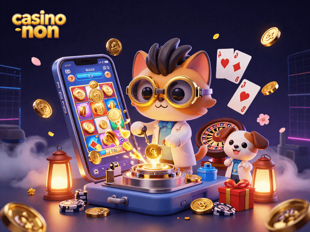 Gioca nei casino non ADM e vinci con le slot machine e le emozionanti offerte bonus.