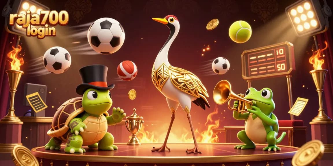 Raih kemenangan dengan raja700 login yang menawarkan pengalaman bermain togel online terbaik dan aman.