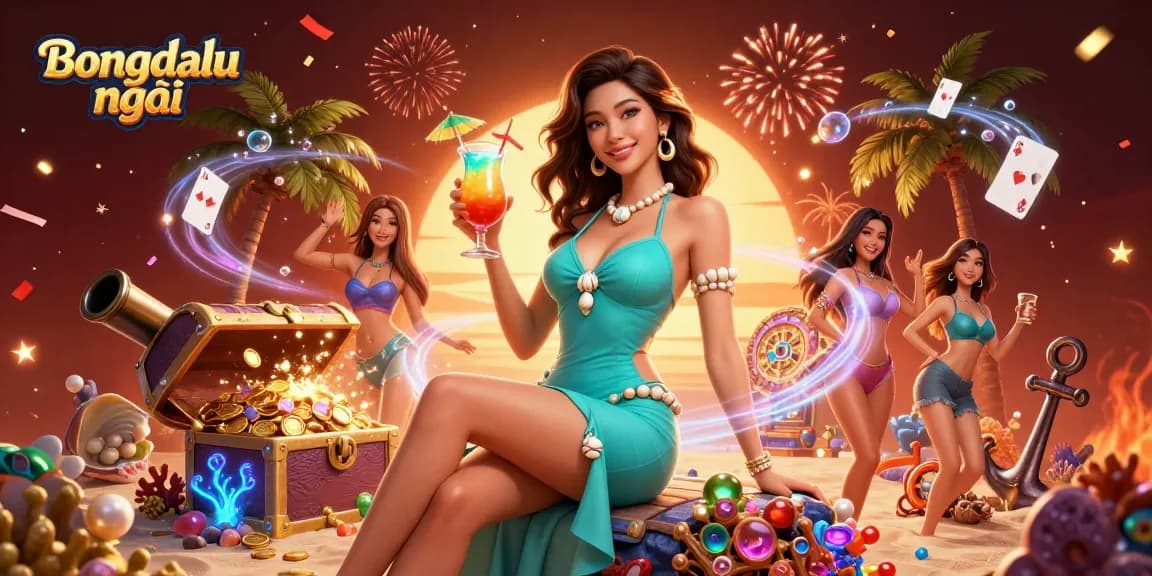 Bet big with Bongdalu mới as you witness exhilarating moments in a lively casino atmosphere.