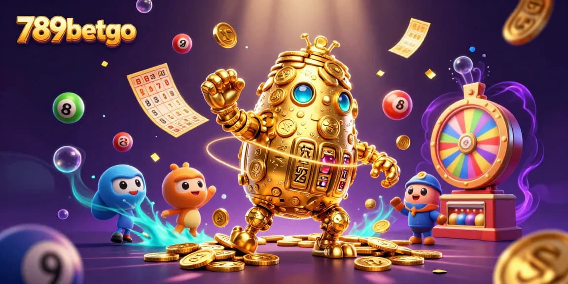 Engage in thrilling games at 789betgo with vibrant visuals and dynamic gameplay elements.