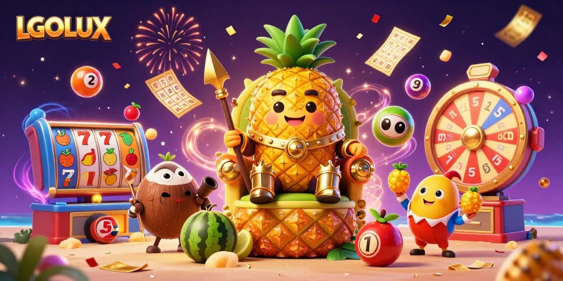 Engage with LGOLUX for ultimate slot fun and vibrant casino experiences in 2026.