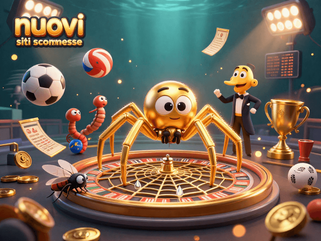 Scopri nuovi siti scommesse divertendoti con una scena vibrante di scommesse sportive.