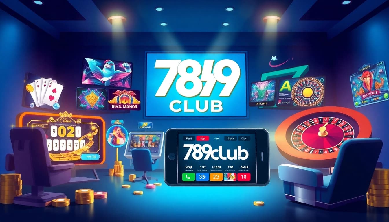 Engaging online gaming experience at https://part.ru.com/nap-tien-789club/ showcasing interactive games.