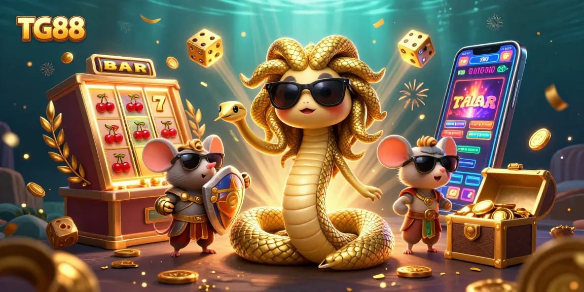Engage with thrilling slot adventures at TG88 featuring jackpot excitement and immersive gaming.