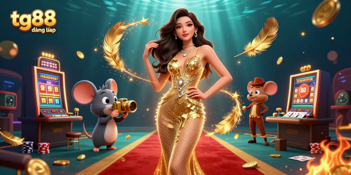Join the excitement at tg88 đăng nhập with immersive casino activities and stunning visuals.
