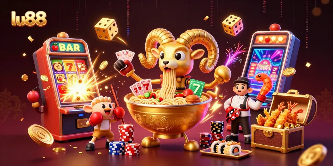 Experience thrilling wins at lu88 with dynamic slot games and exciting casino action.