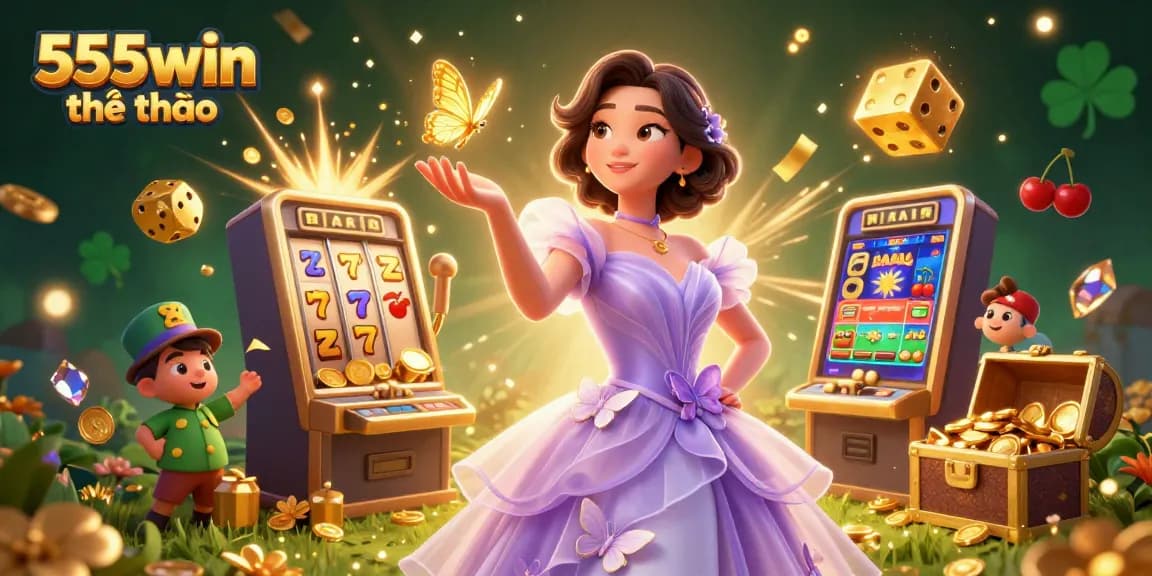 Experience winning with 555win thể thao in vibrant casino games featuring sports elements and stunning graphics.