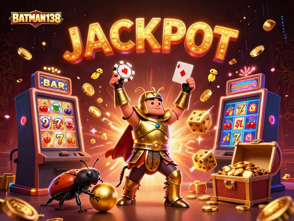BATMAN138 menawarkan pengalaman bermain togel online yang aman dan transparan dengan peluang menang yang tinggi.