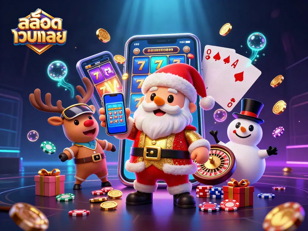 เล่นเกมสล็อตออนไลน์โดยไม่ผ่านคนกลางกับสล็อตเว็บตรงที่มีแจ็คพอตใหญ่