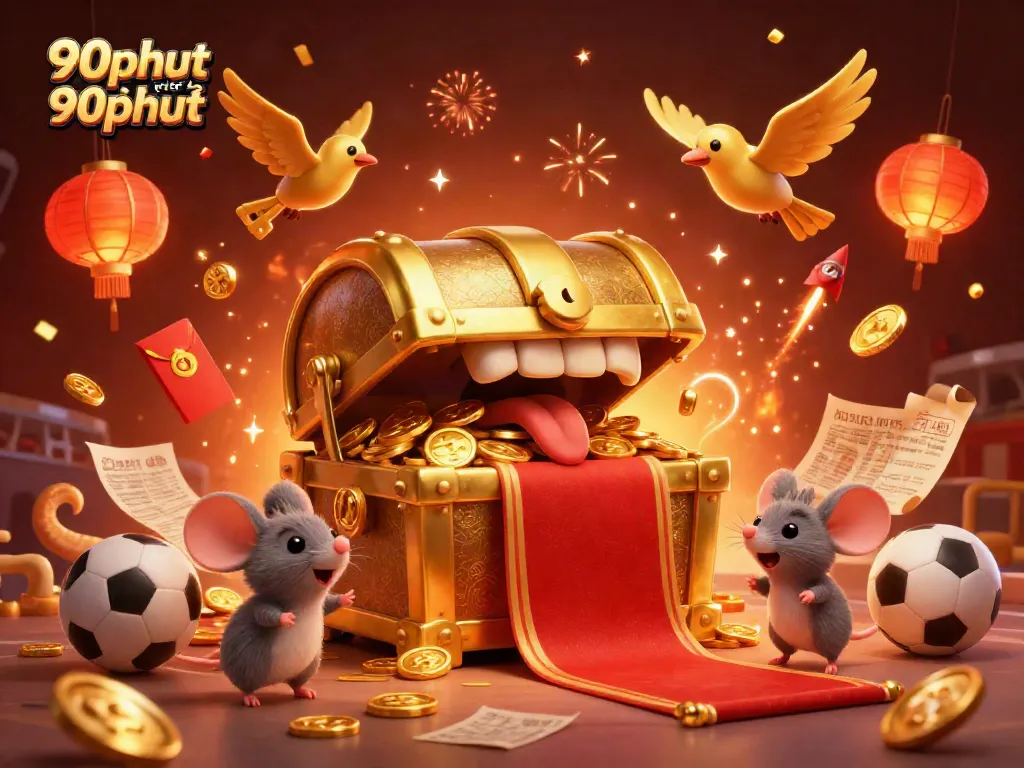 Engage in thrilling moments with 90phut trực tiếp bóng đá 90phut, featuring a dynamic scene of betting excitement.
