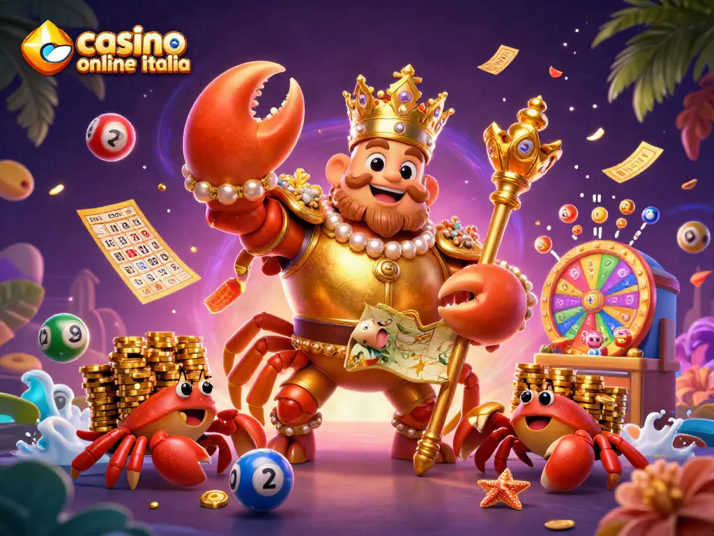 Scopri il divertimento dei giochi di casinò online Italia con premi e sorprese entusiasmanti.