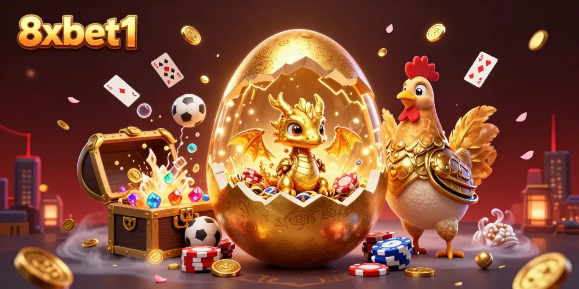 Engage with thrilling experiences at 8xbet1, a vibrant online casino with dynamic gaming elements.