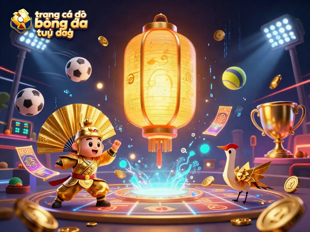 trang cá độ bóng đá trực tiếp thu hút người chơi với các yếu tố thể thao và may mắn