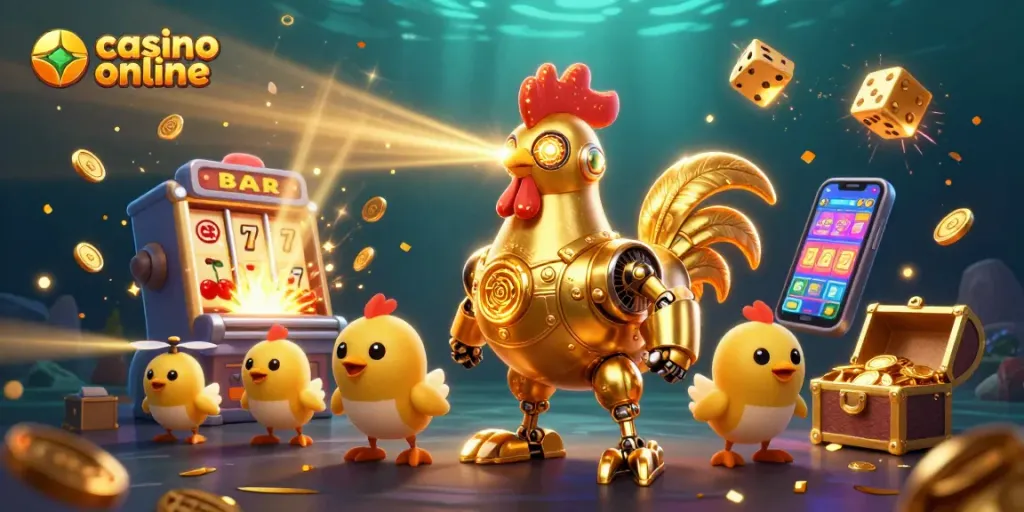 ¡Juega en casino online y gana con emocionantes símbolos de jackpot y aventuras!