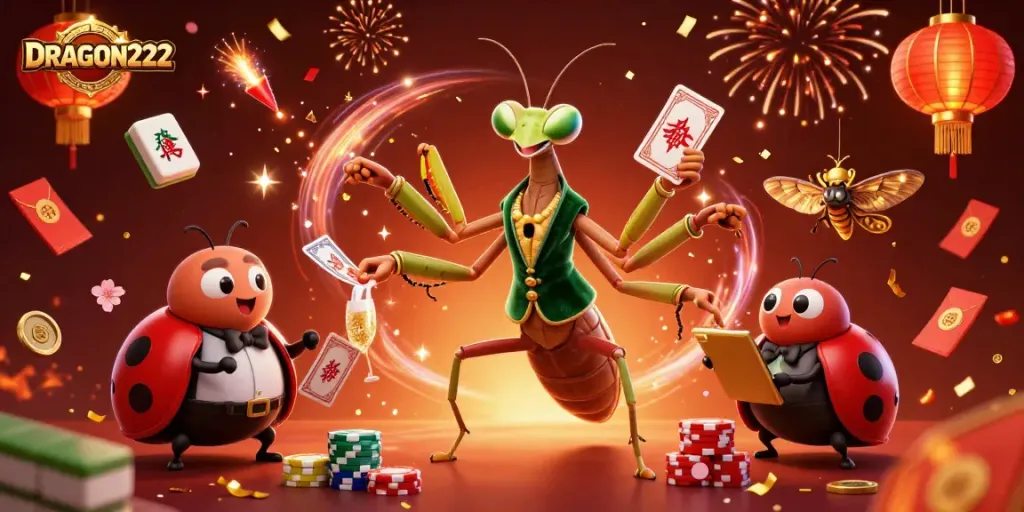 Menangkan permainan kartu dengan DRAGON222 di kasino online yang menawarkan trik mudah menang.