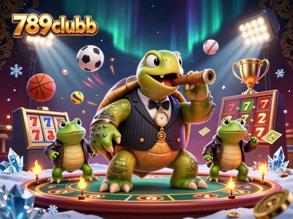Experience thrilling action with 789clubb's immersive casino games featuring stunning visuals and engaging gameplay.